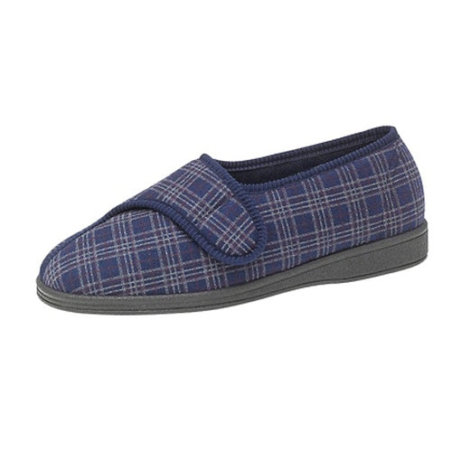 Comfylux Georgie Extra Wide Slipper