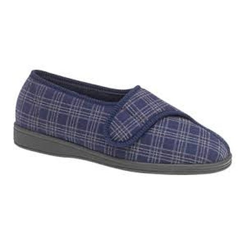 Comfylux Georgie Extra Wide Slipper