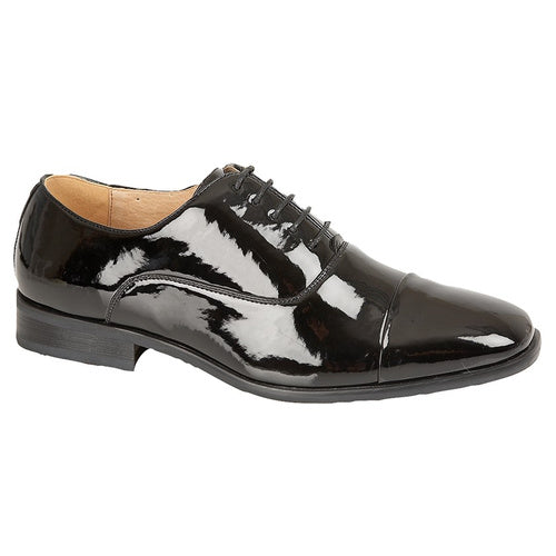 Goor Patent Shoes - M710AP