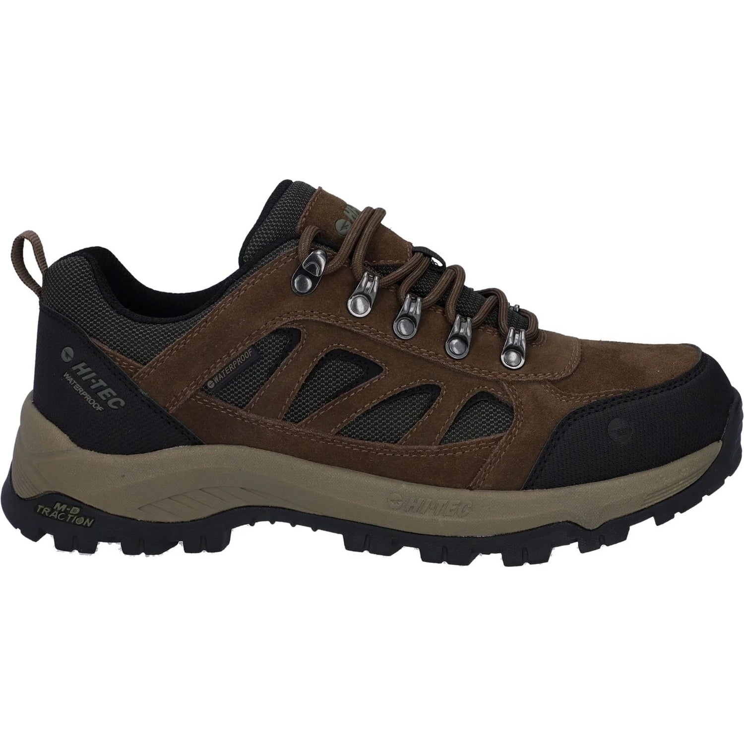 Hi-Tec Bandera Expedition Low Wide