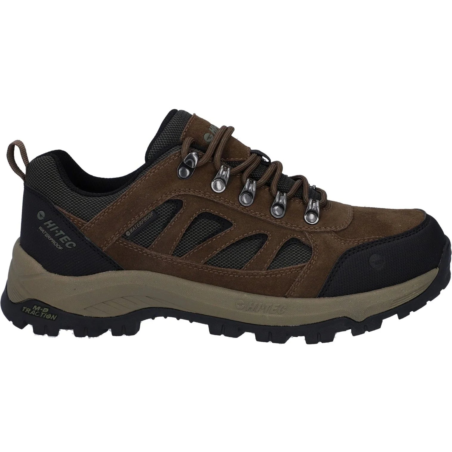 Hi-Tec Bandera Expedition Low Wide
