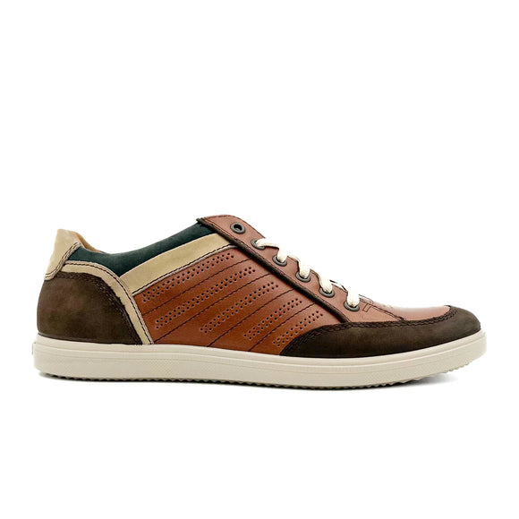 Jomos Cognac/Brown Leather Style J