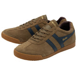 GOLA HARRIER Khaki green /Navy