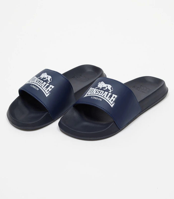 Lonsdale Naples Pool Shoe  NAVY