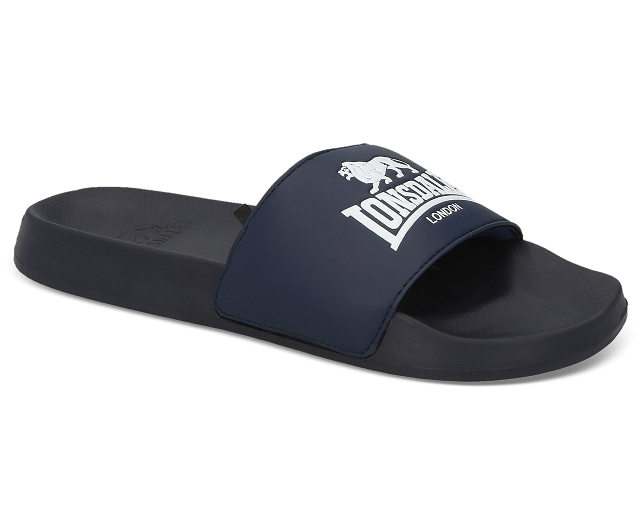 Lonsdale Naples Pool Shoe  NAVY