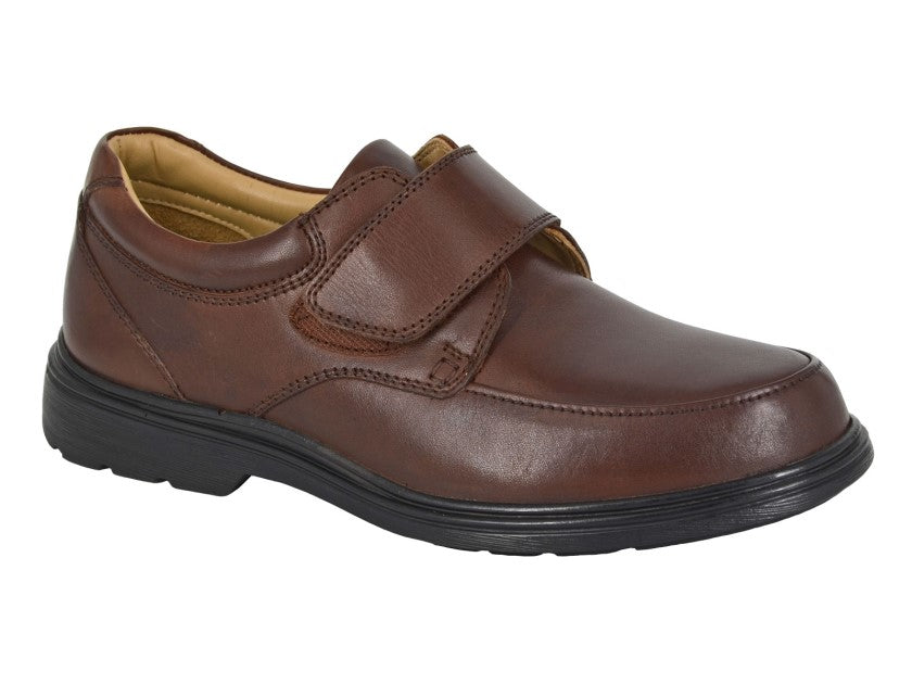 ROAMERS Extra Wide Touch Fastening Casual