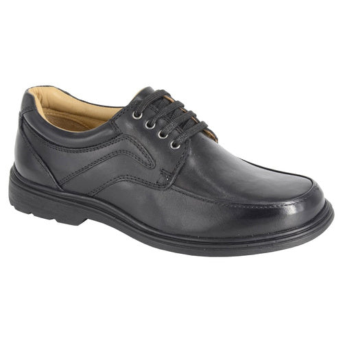 Roamers Superlite Wide Fit, 4 Eye Lace, Toe Mud Guard, Casual - M204A