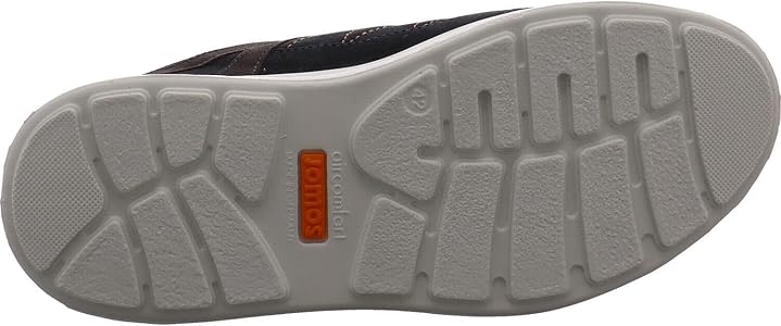 Jomos Nubuck Twist Dial Lace System Style P
