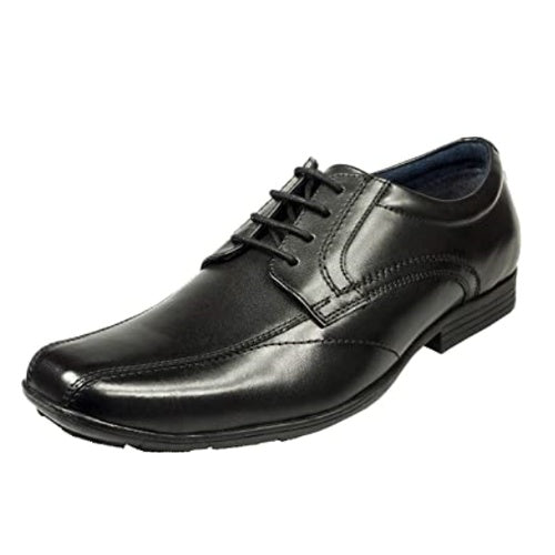 Pod Angus Leather Laced Shoe, Formal