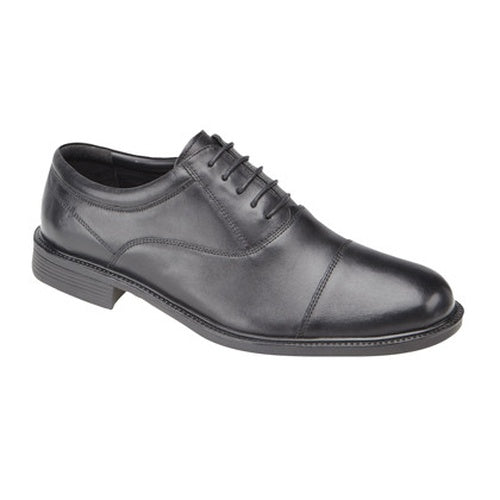 Roamers Fuller Fitting, Capped Oxford - M286A
