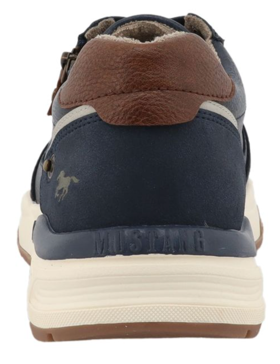 Mustang Sneaker Navy