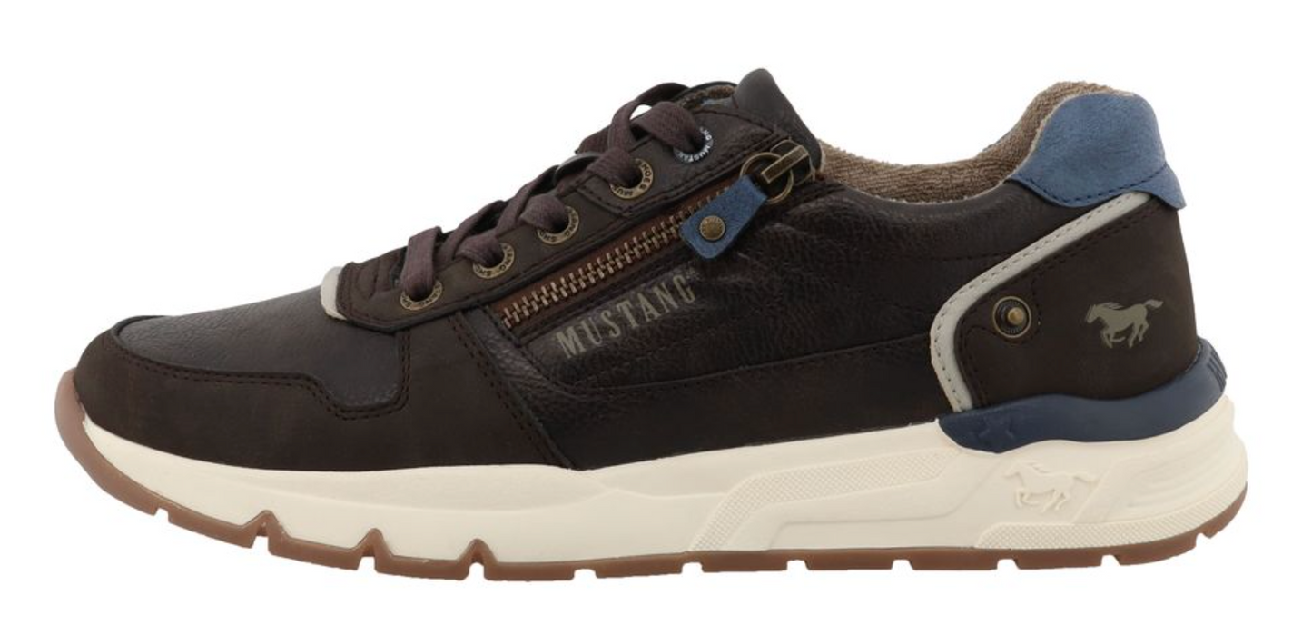 Mustang Mokka Sneaker