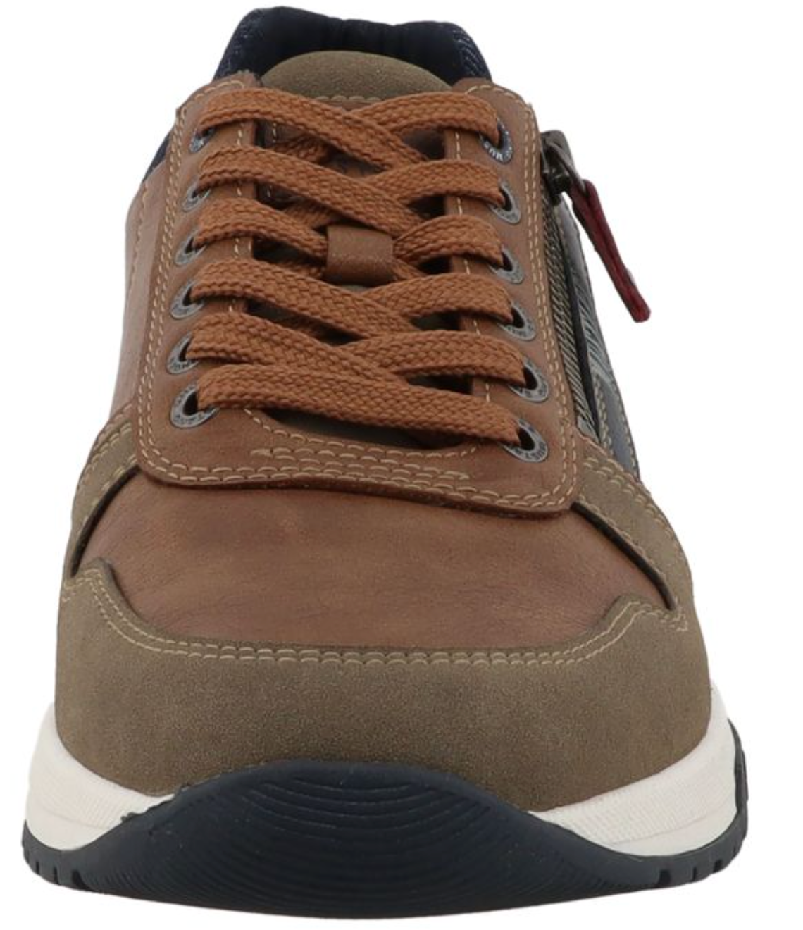 Mustang Casual Sneaker Cognac
