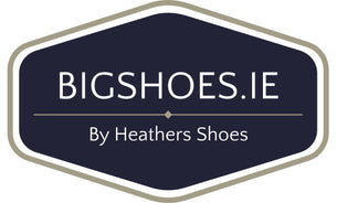 Big Shoes - By Heathers Shoes - Mens Shoes Up to Size 17