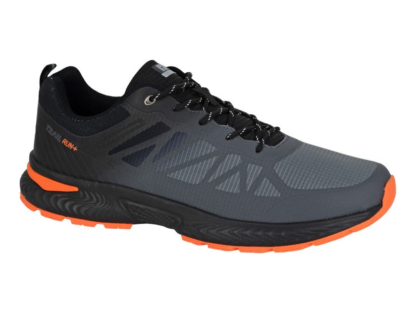 DEK T799 Trail Runner grey and orange