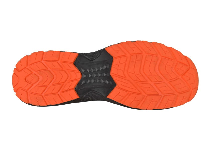 DEK T799 Trail Runner grey and orange