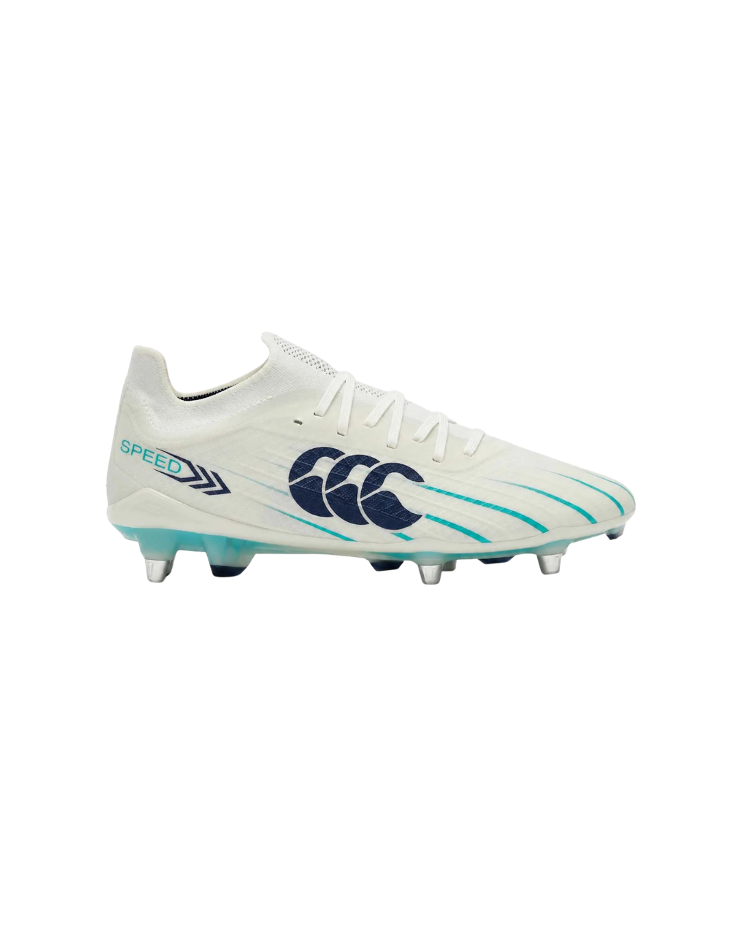 Canterbury Speed Falcon 2.0 Elite Soft Ground - White/Green