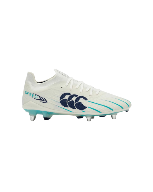 Canterbury Speed Falcon 2.0 Elite Soft Ground - White/Green