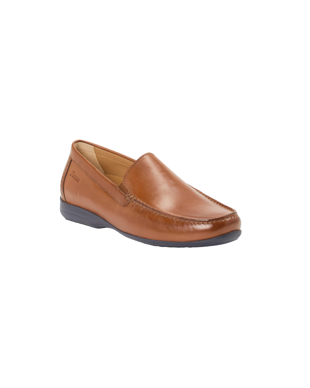Sioux Gion Loafers - Wide H - Congac