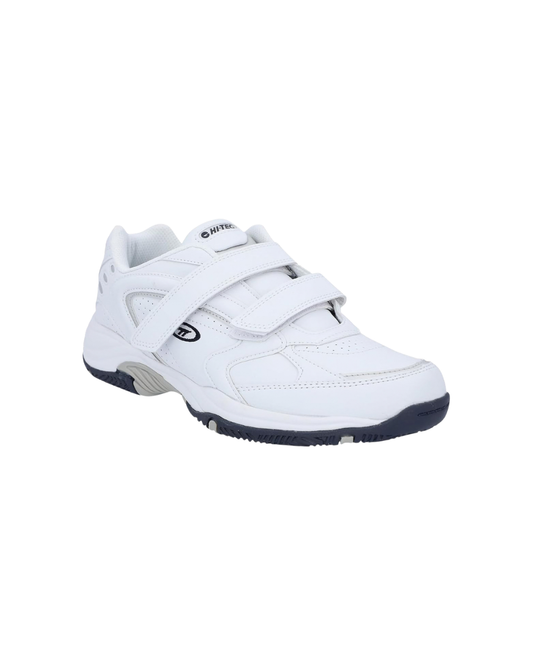 Hi-Tec Blast Lite EZ Velcro Twin Bar - White