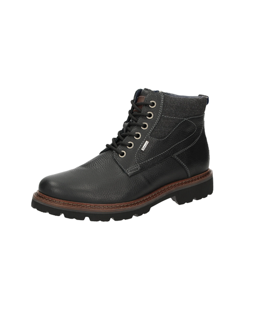 Sioux Adalr Boot - H Wide - Dark Grey