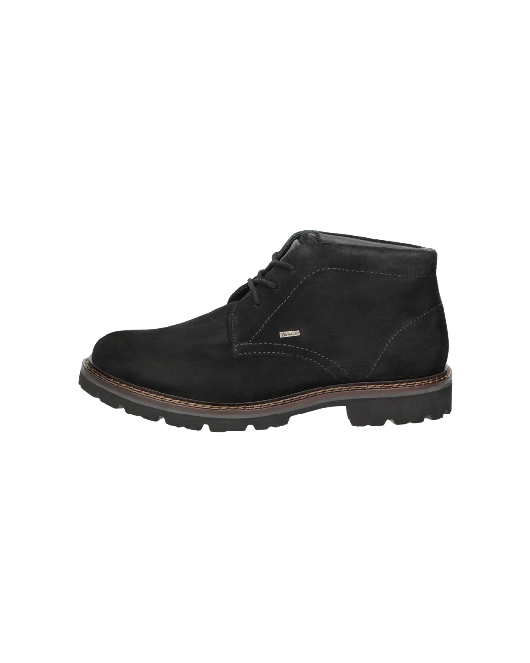 Sioux Adalrik - Boot - H Wide - Black