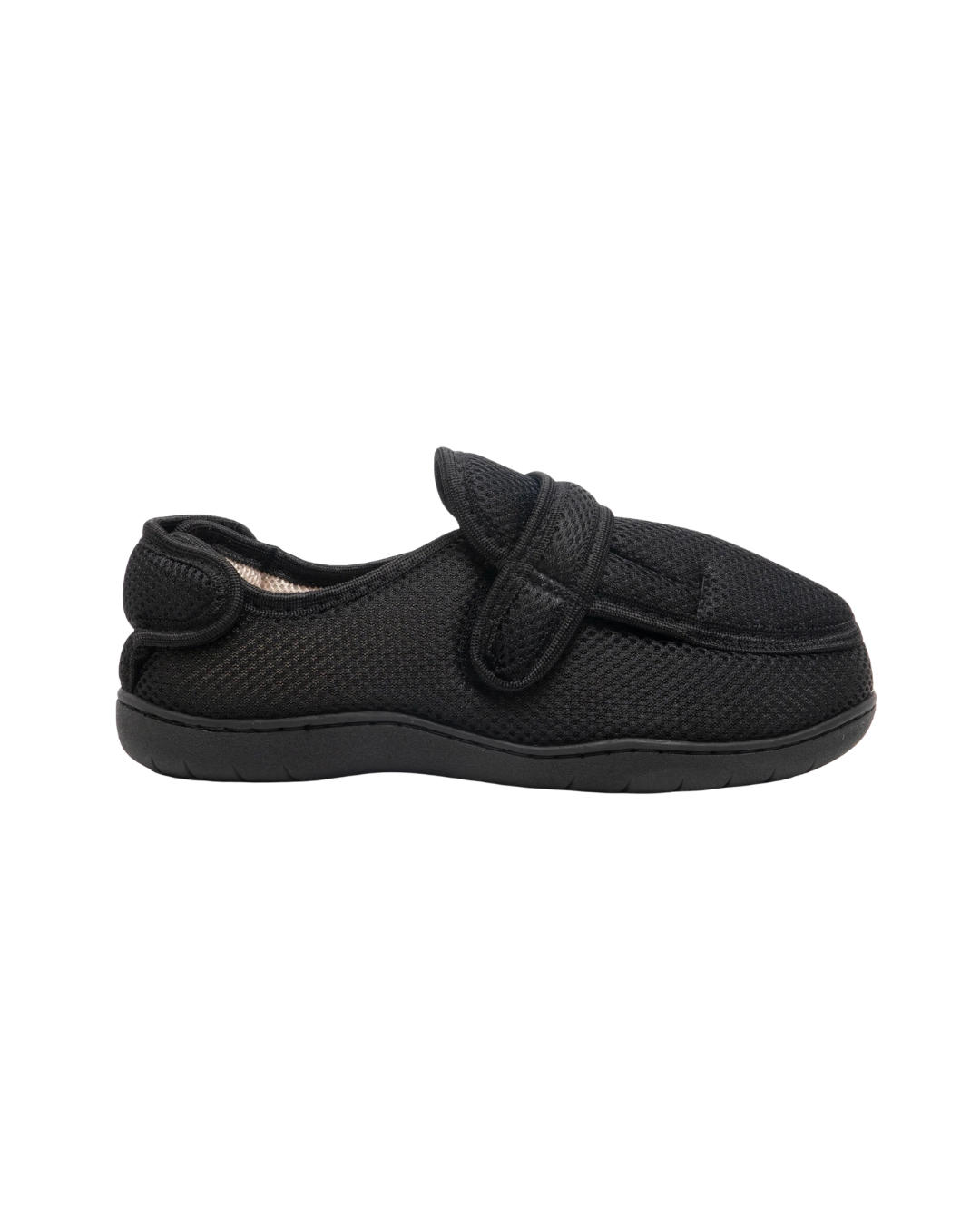 Zedzz Josh Extra Wide Slipper Dual Fitting - MS543A