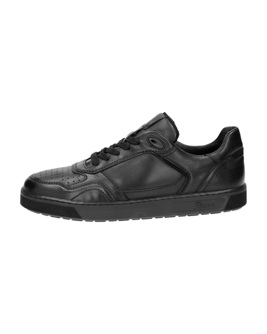 Sioux Tedroso Toronto Sneaker - Black
