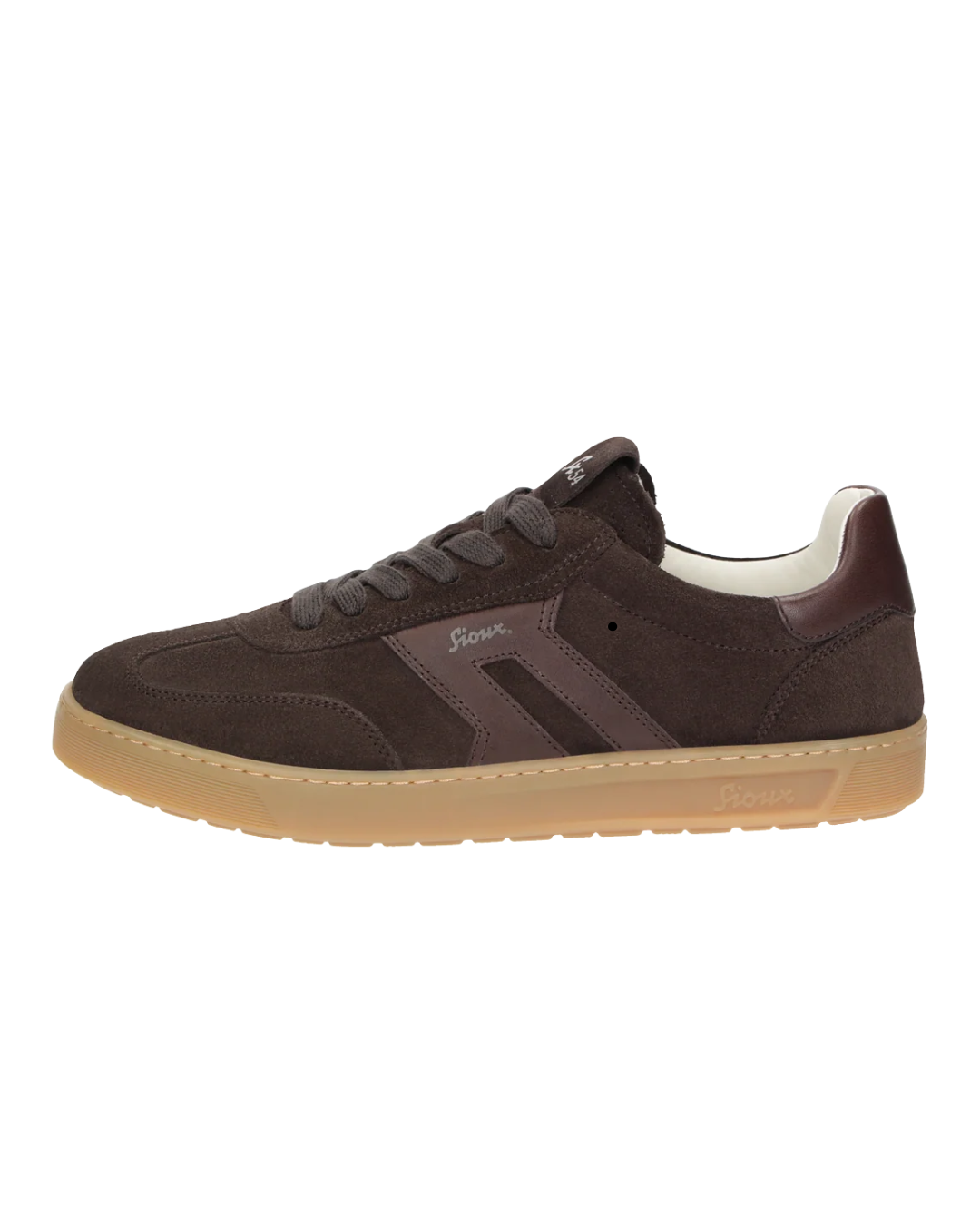 Sioux Tedroso-713 Sneaker Brown