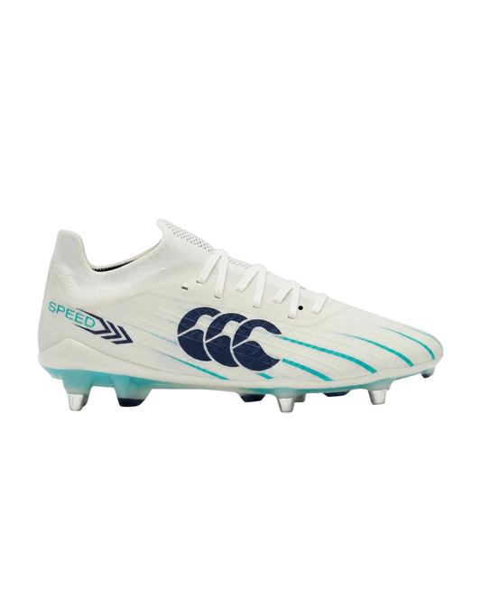 Canterbury Speed Falcon 2.0 Elite Soft Ground - White/Green