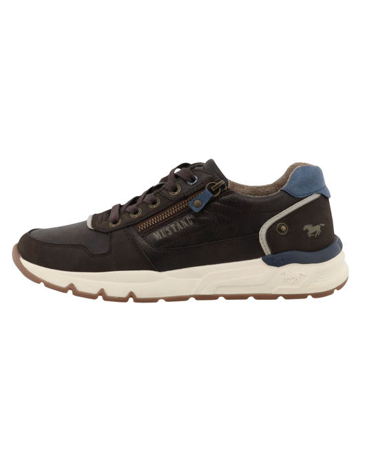 Mustang Mokka Sneaker