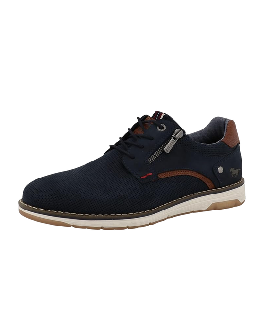 Mustang Casual Shoe Navy