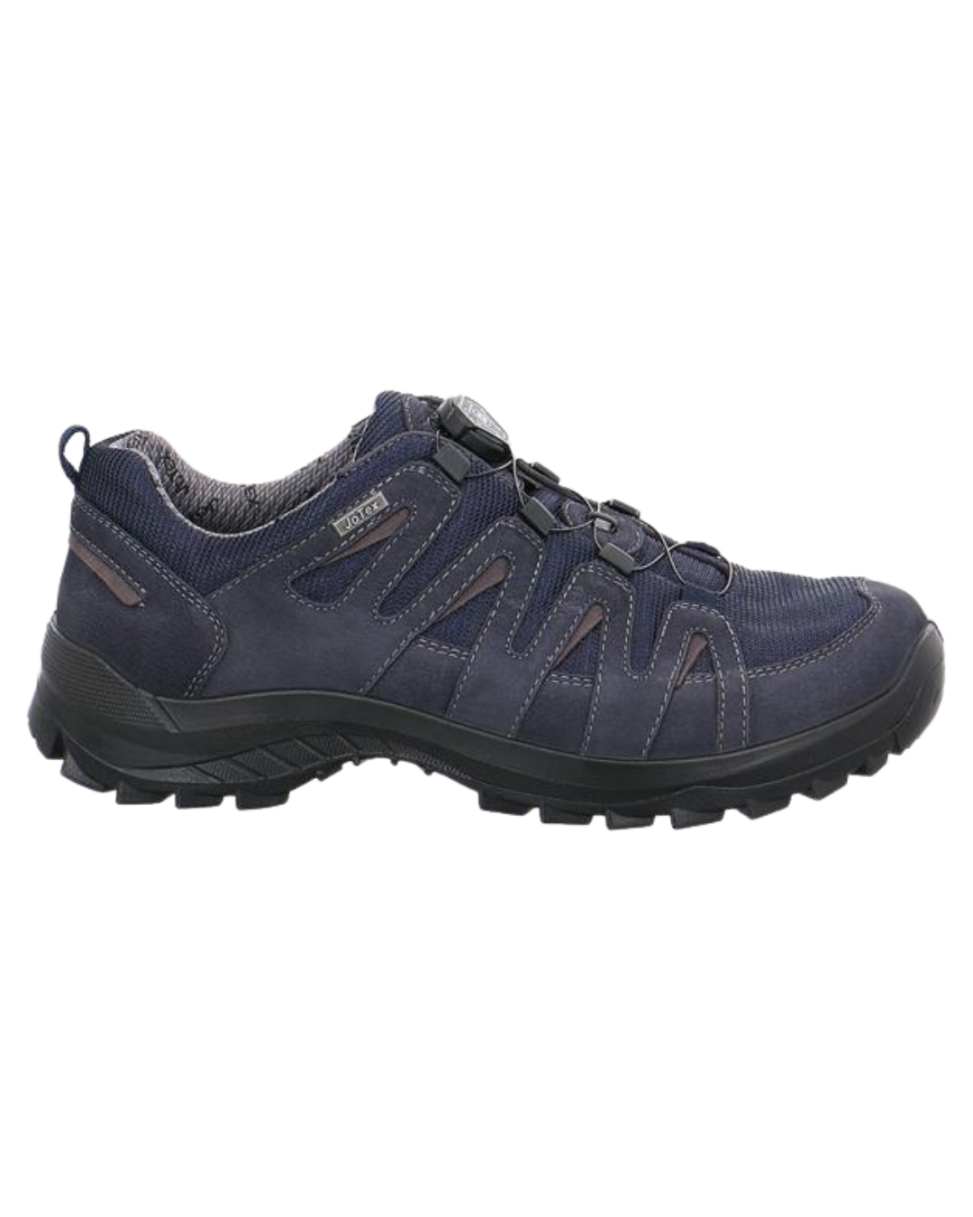 JOMOS Hiking Shoe - 460997 - K Wide - Navy Blue