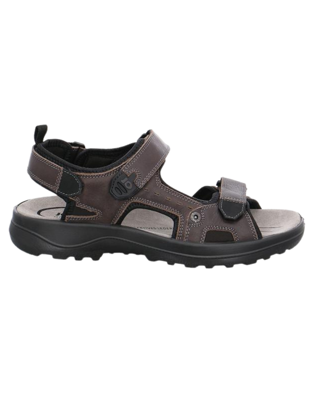 JOMOS Sandles 508609 - H Wide - Black