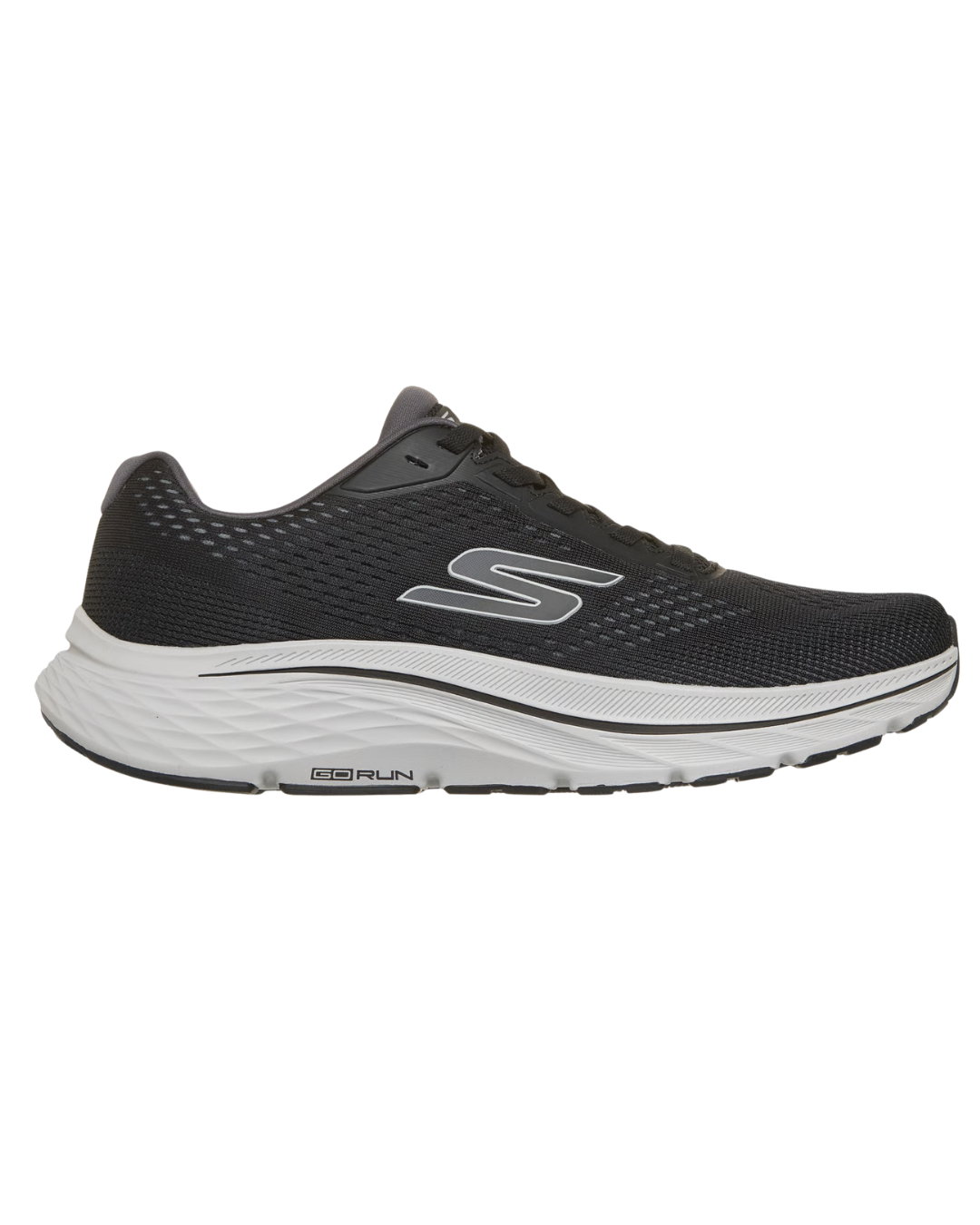 Skechers Go Run Consistent 3 Rushline - Black/Grey