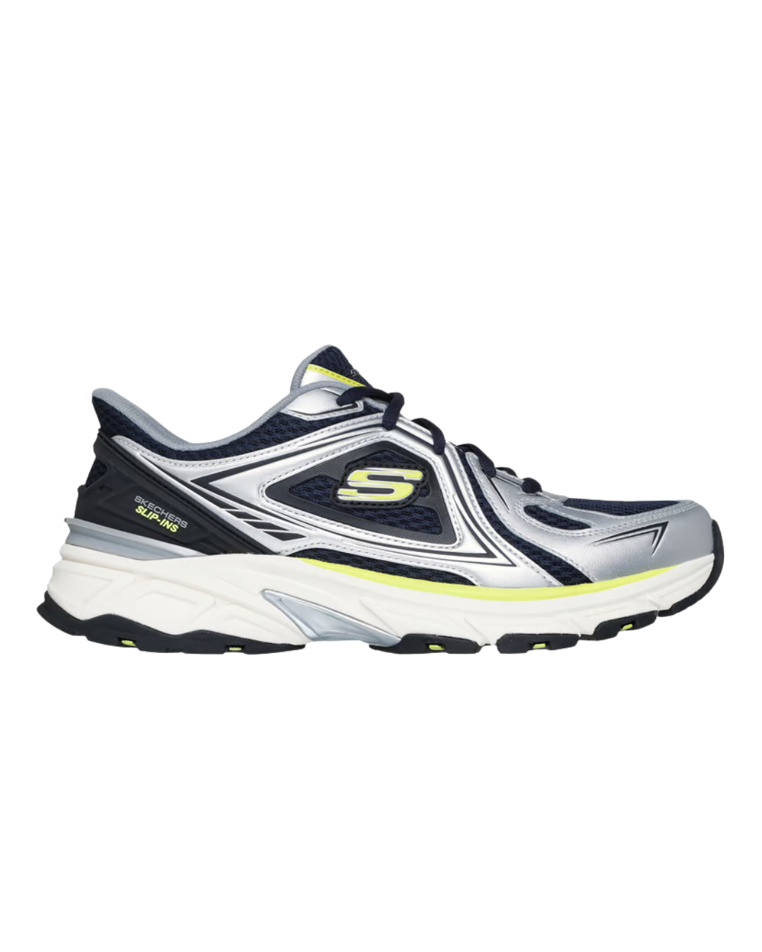 Skechers Slip-ins: Stamina Sport - Kordae - 233156 - Navy/Silver