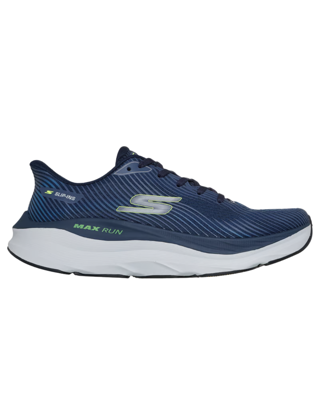 Skechers Slip-ins: Max Run - Echoridge - 221001 - Navy