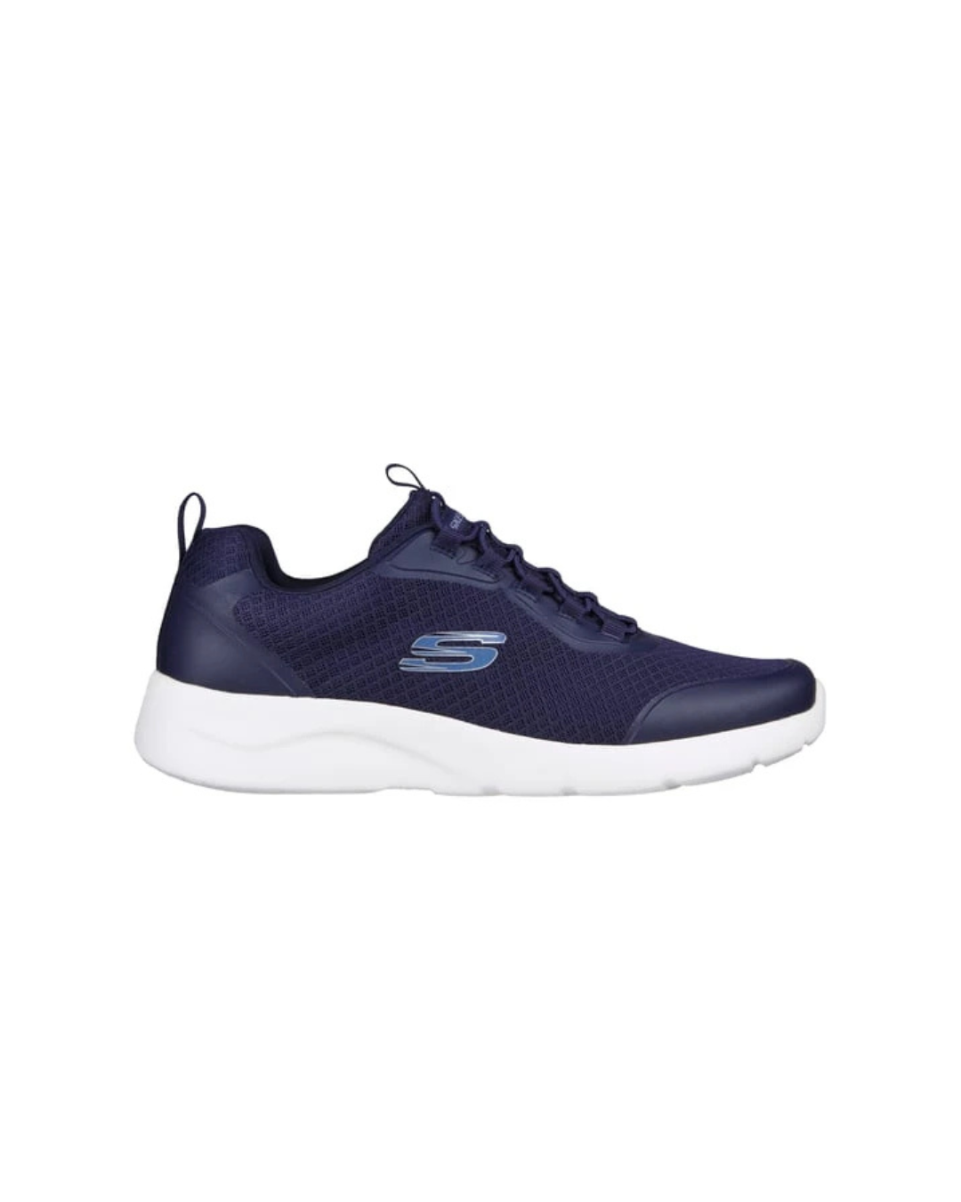 Skechers Slip-on Comfort Trainer - 894133 - Navy
