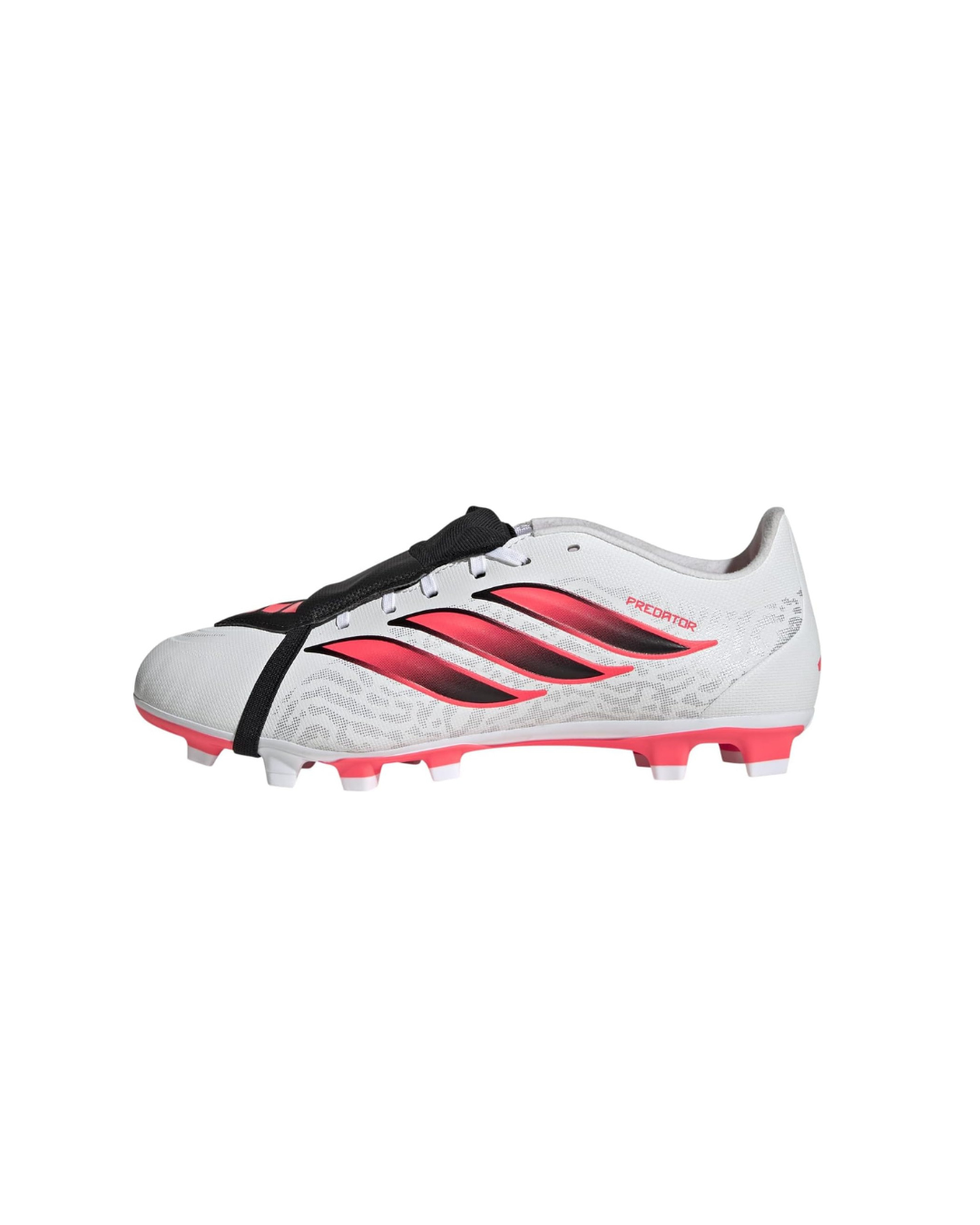 Adidas Predator Club Fold-Over Tongue FG - IH2117 - White