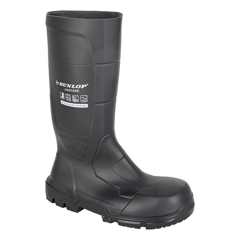 Dunlop Jobguard Safety Wellington Boots - W282A