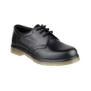 Amblers Aldershot Shoe black