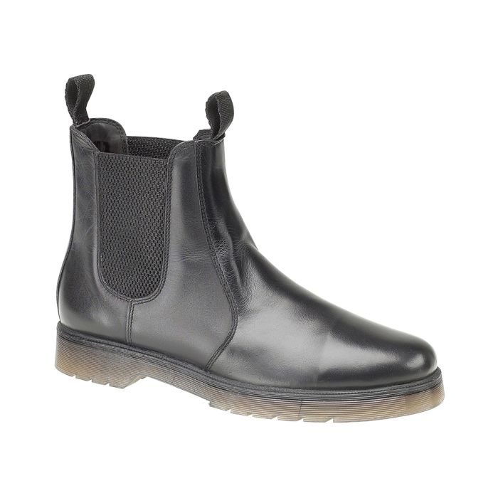 Amblers Colchester Chelsea Boot black