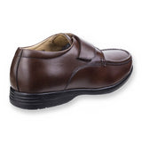Fleet & Foster Fred Brown Velcro Extra Wide