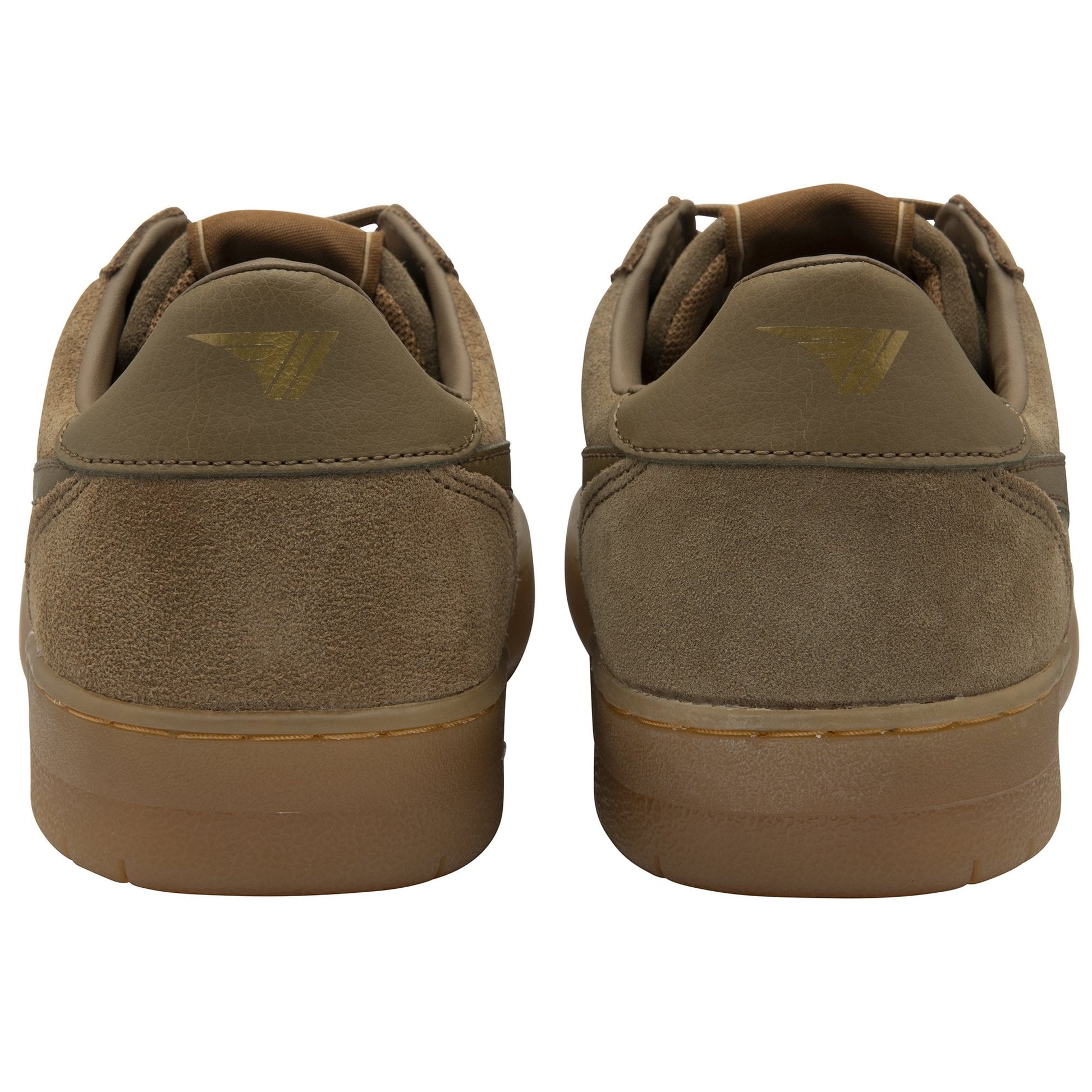Gola Hawk Suede '86 Trainer KHAKI/GUM