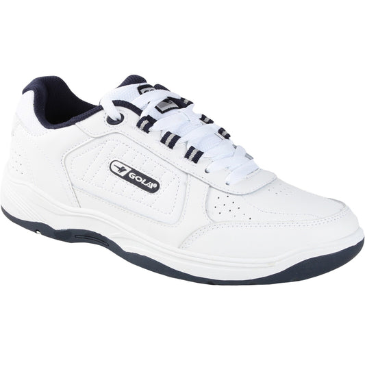 Gola Belmont 2 Trainer white blue