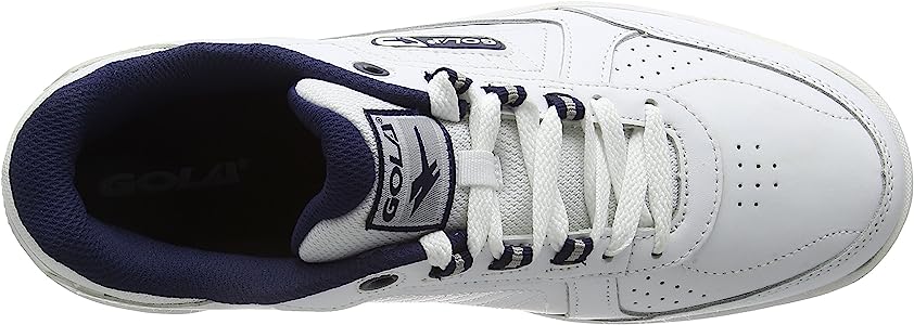 Gola Belmont 2 Trainer white blue