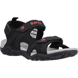 Hi-Tec Crater Sandal Black