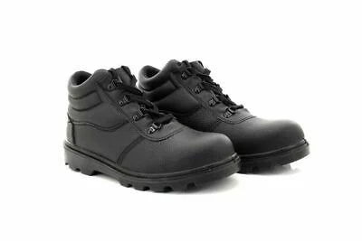 Grafters M240A Steel Toe Safety Boots