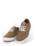 Mustang Cognac Laced Trainer Style B