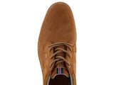 Mustang Cognac Laced Shoe Style A